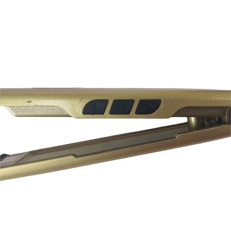 Prancha de Cabelo Profissional Chapinha Slim Placa Nano Titanio Coiffeur Cabeleireiro