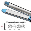 Prancha de Cabelo e Baby liss Profissional 465°F Titanium Optima 3000