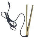 Prancha de Cabelo Profissional Chapinha Slim Placa Nano Titanio Coiffeur Cabeleireiro