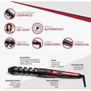 Modelador De Cachos Cacheador De Cabelos Ufree Profissional Bivolt