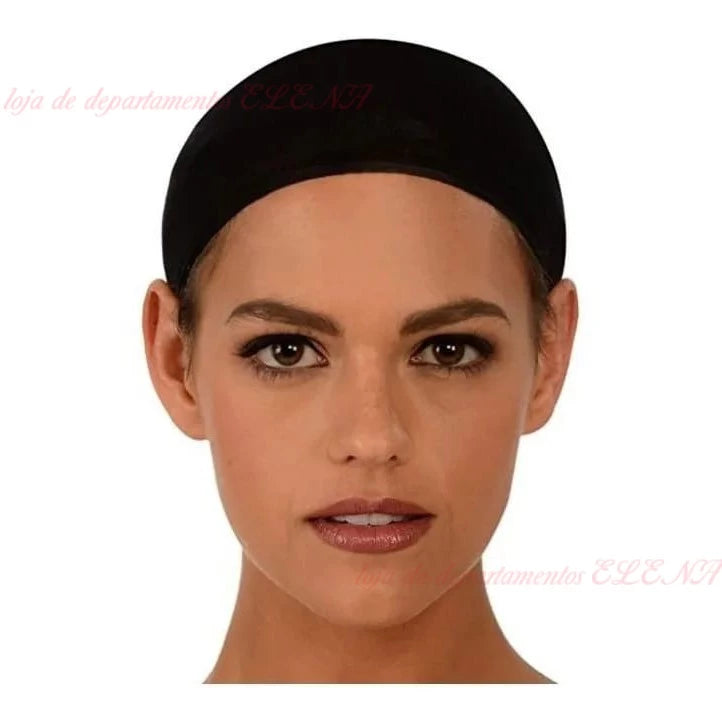 Kit 6 Touca Nero para Penteado Durar Mais Ao Dormir anti frizz Touca De Meia Peruca