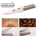 Modelador De Cachos E Chapinha 2 Em 1 Mini Alisador Profissional Bivolt