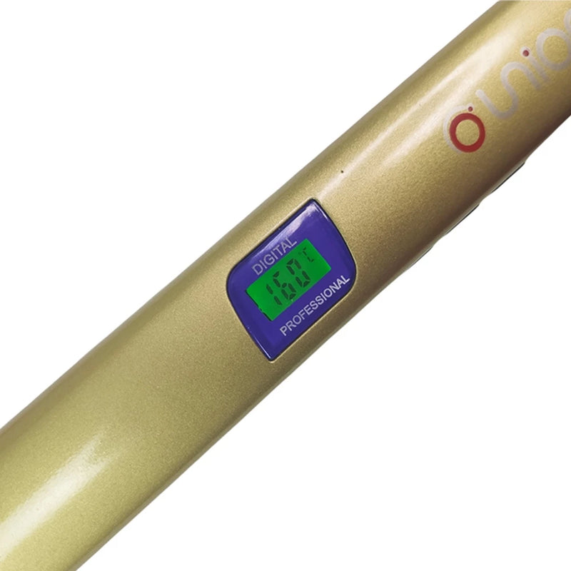 Prancha de Cabelo Profissional Chapinha Slim Placa Nano Titanio Coiffeur Cabeleireiro