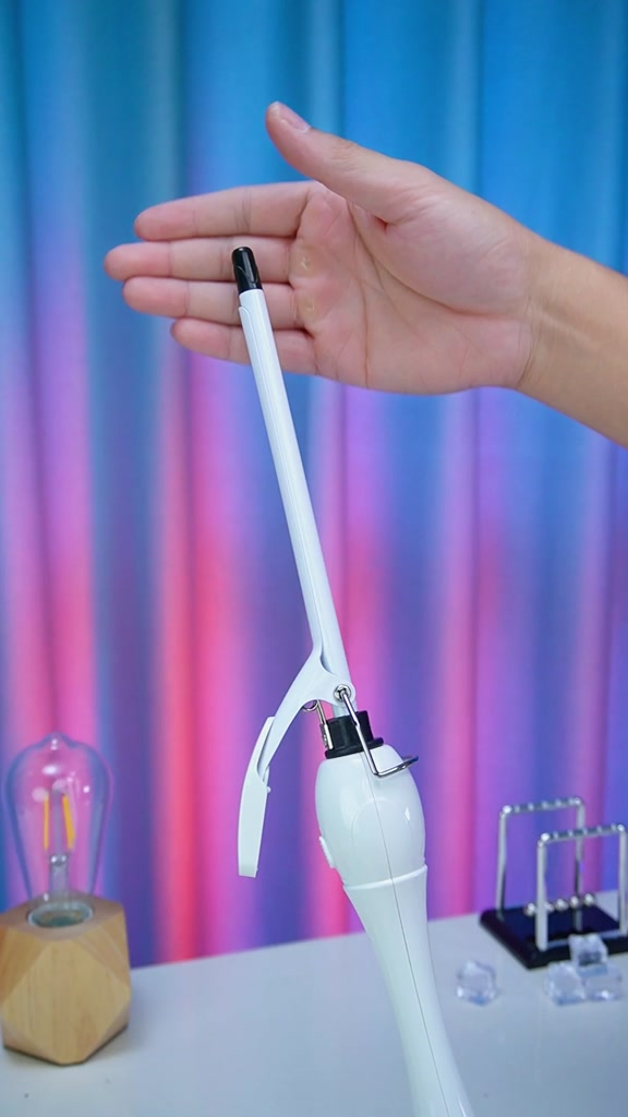 13 mm Modelador de Cachos Ionização Bivolt 220V 127V Anti Frizz À Prova Negativos Sem Danos Ao Cabelo Rápido Aquecimento