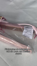 Prancha Britânia BPR04 Titanium 230 °C Bivolt Linha Viih Tube Ion Tourmaline Profissional