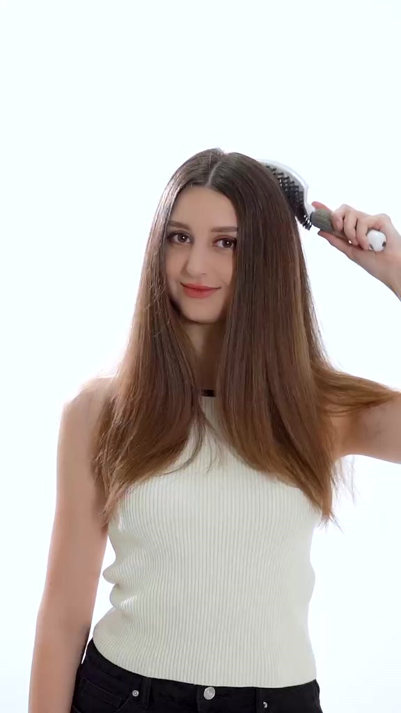 Modelador De Cabelo Sem Calor, Hastes Flexíveis Com Gancho, Haste De Ondulação Sem Calor Para Todos