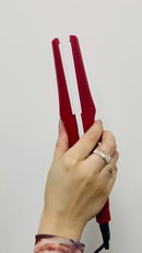 Prancha de Cabelo Lichia Ceramic Íon Bivolt GAMA Italy