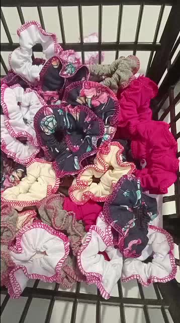 Xuxinhas Rabicó Laço de Cabelo com Tag Personalizada Presente Para Clientes