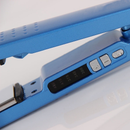 Chapinha prancha de cabelo nano titanium 450F Azul bivolt 110/220V