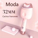 Modelador de cachos triondas cabelo 32mm Bivolt