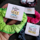 Xuxinhas Rabicó Laço de Cabelo com Tag Personalizada Presente Para Clientes