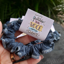 Xuxinhas Rabicó Laço de Cabelo com Tag Personalizada Presente Para Clientes