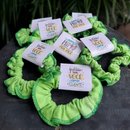 Xuxinhas Rabicó Laço de Cabelo com Tag Personalizada Presente Para Clientes