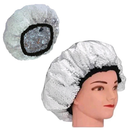 Touca de Isopor Metalizada Para Hidratação