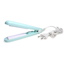 Mini Chapinha Prancha De Cabelo Pequena Portátil Chapinha Profissional Com Case Transporte Bivolt