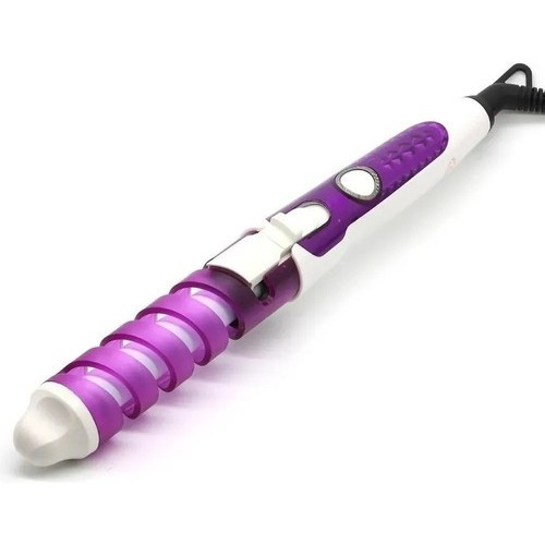 Modelador De Cachos Spiral Aparelho Modelador Para Fazer Cachos Cabelo 110v 2220v Bivolt