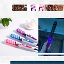 Modelador De Cachos Spiral Aparelho Modelador Para Fazer Cachos Cabelo 110v 2220v Bivolt