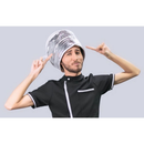 Touca Térmica Metalizada 110v ou 220v para Tratamento Hidratação Capilar