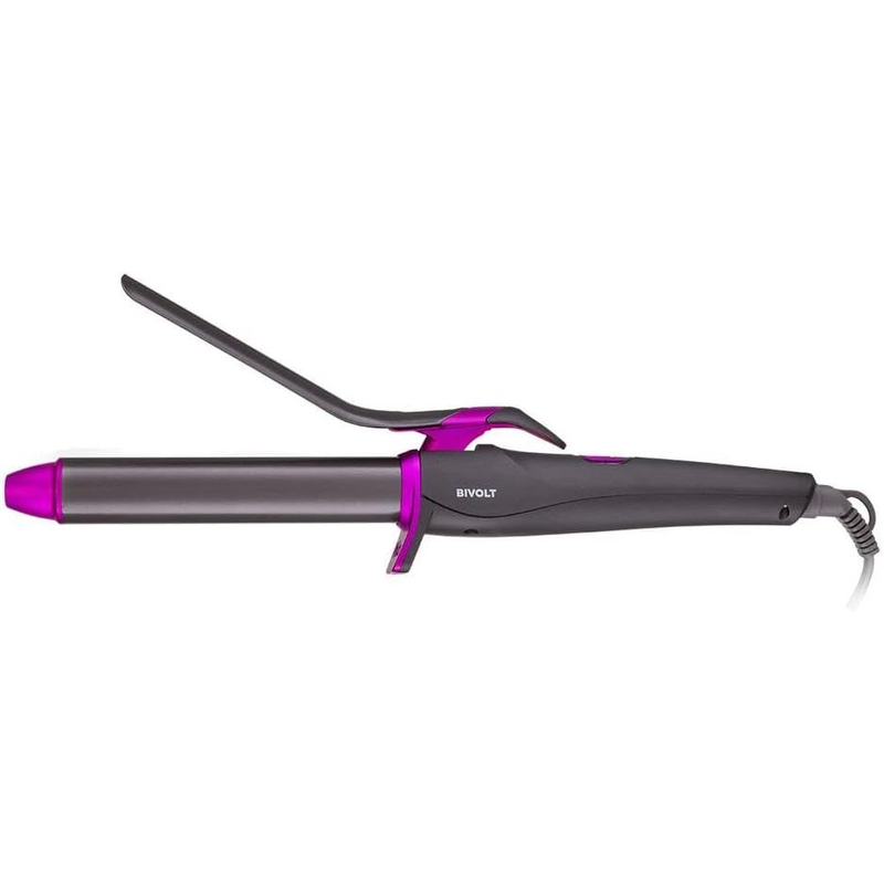 Cacheador Modelador de Cachos Babyliss Philco Intense Curves 25mm Bivolt PEC15