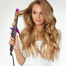 Cacheador Modelador de Cachos Babyliss Philco Intense Curves 25mm Bivolt PEC15