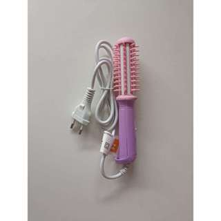 escova alisadora / secadora elétrica - 220V