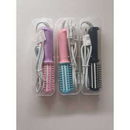 escova alisadora / secadora elétrica - 220V