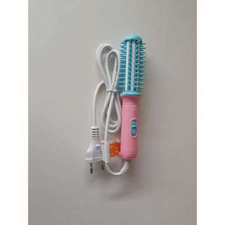 escova alisadora / secadora elétrica - 220V