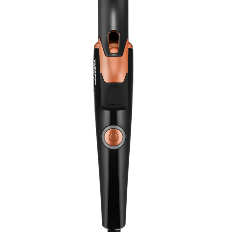 MODELADOR DE CABELOS PROFISSIONAL CURVES TAIFF BIVOLT AUTOMÁTICO 25MM