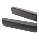 Chapinha Taiff Profissional Clássica Cerâmica Preta Bivolt