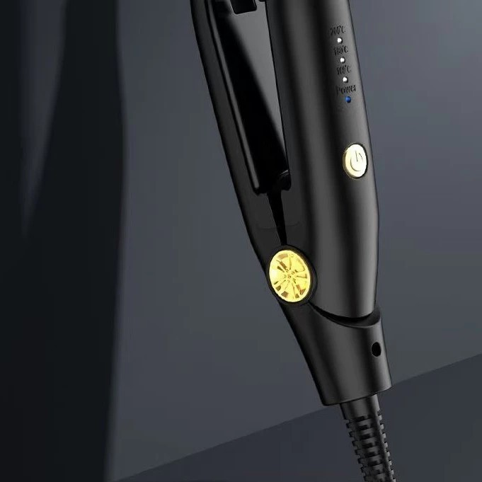 Chapinha prancha Modelador E Alisador De Cabelo Masculino