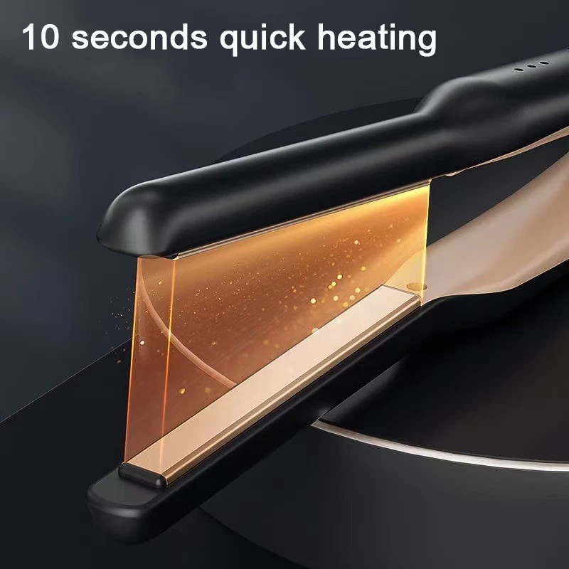 Chapinha prancha Modelador E Alisador De Cabelo Masculino