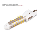 Modelador De Cachos E Chapinha 2 Em 1 Bivolt