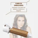 Modelador De Cachos E Chapinha 2 Em 1 Bivolt