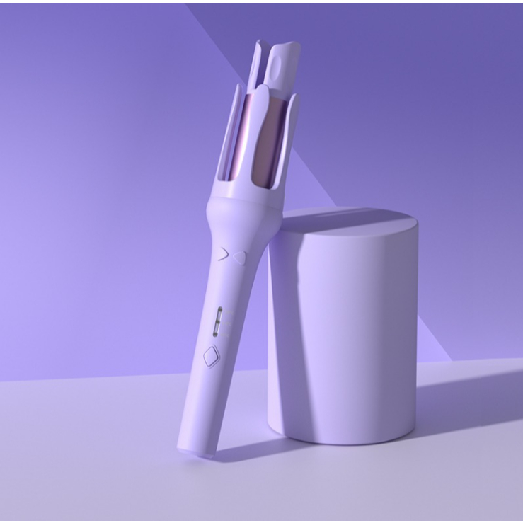 Modelador Automático de Cachos Giratório – Bivolt