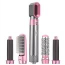 Escova 5 em 1 Secador, Pente, Modelador, Aumenta volume Profissional 110V