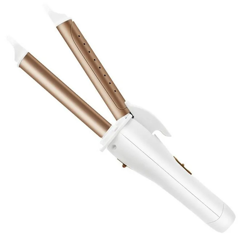 Modelador De Cachos E Chapinha 2 Em 1 Mini Alisador Profissional Bivolt