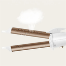 Modelador De Cachos E Chapinha 2 Em 1 Mini Alisador Profissional Bivolt