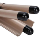 Chapinha Triondas Ondulador Formador Triplo 22mm Modelador de Cachos Onda Cabelo Cerâmica 200°C