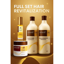 Kit Completo Karseell Máscara 500 g + condicionador 1L + Shampoo 1L + Óleo karseell P 50ml