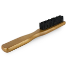 Escovinha Escova Pente Disfarce Madeira Para Cabelo E Barba