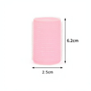 Kit 10 Bobs de Velcro + 10 Prendedores – Modeladores de Cabelo DIY – Tamanho Único 6,3x2,5cm