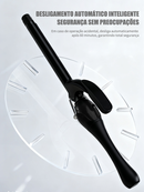 9 mm Modelador de Cachos Ionização Bivolt 220V 127V Anti Frizz À Prova Negativos Sem Danos Ao Cabelo Rápido Aquecimento