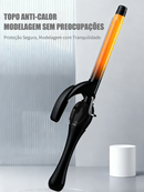 13 mm Modelador de Cachos Ionização Bivolt 220V 127V Anti Frizz À Prova Negativos Sem Danos Ao Cabelo Rápido Aquecimento