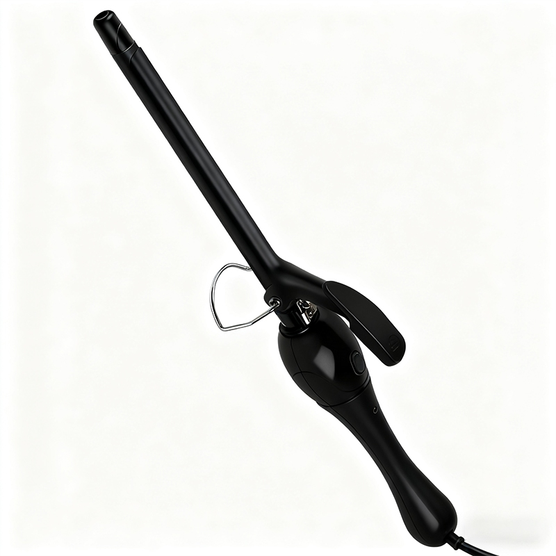 13 mm Modelador de Cachos Ionização Bivolt 220V 127V Anti Frizz À Prova Negativos Sem Danos Ao Cabelo Rápido Aquecimento