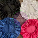 Kit Pura Beleza - 1 Escova Magica + 1 Escova Raquete + Toca De Cetim + Anti Frizz - De Desembaraçar Cabelo