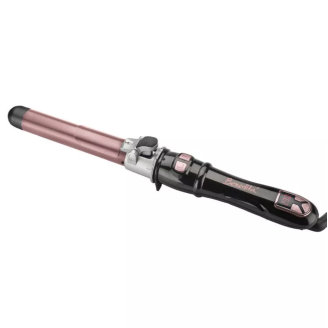 Modelador De Cachos Profissional 19mm Bivolt Ferro Ondulador