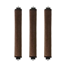 3 Pçs Ferros De Ondulação Sem Calor Macio Elástico Preguiçoso Modelador Dormir Gancho Ferramentas Cabeleireiro