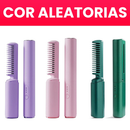 USB Hot Air Escova Alisador De Cabelo Sem Fio Secador Elétrico Recarregável Para Todos Os Tipos