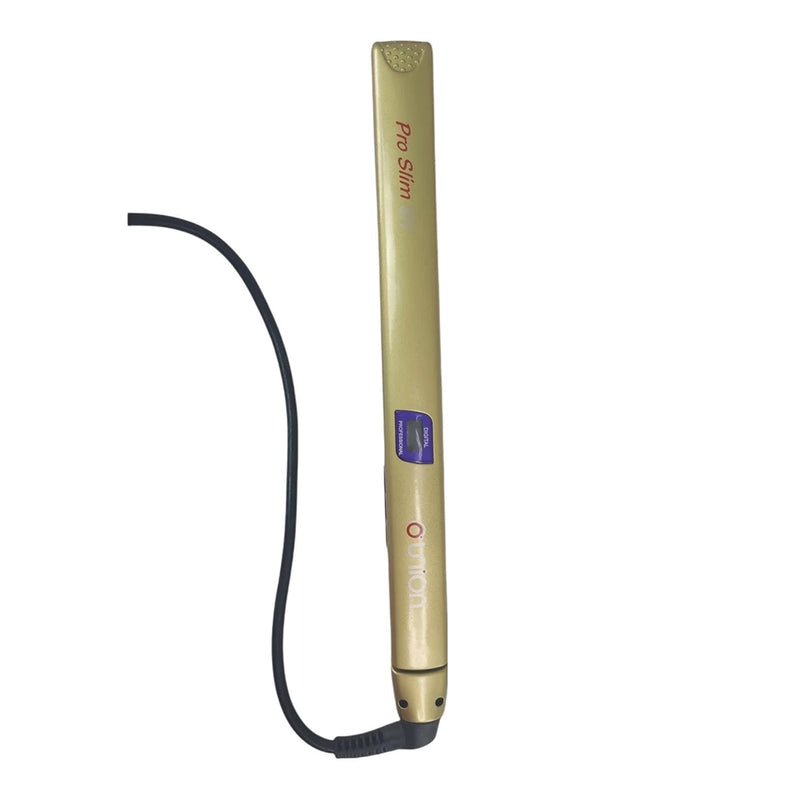 Prancha de Cabelo Profissional Chapinha Slim Placa Nano Titanio Coiffeur Cabeleireiro