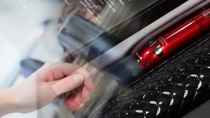 2 Em 1 Máquina de Corte Bordado removedora de Pontas Duplas automática profissional recarregável